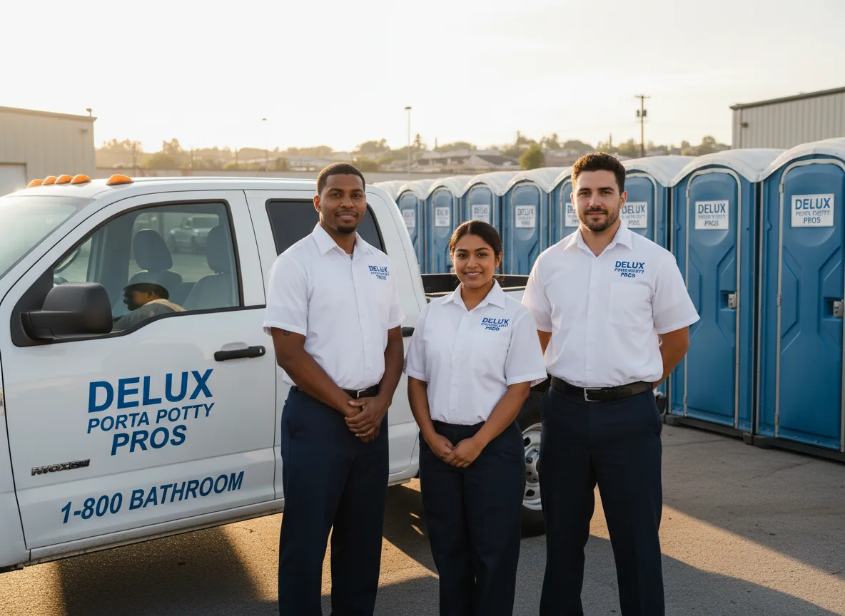 Long-Term Portable Toilet Rental company in Hebron, ND