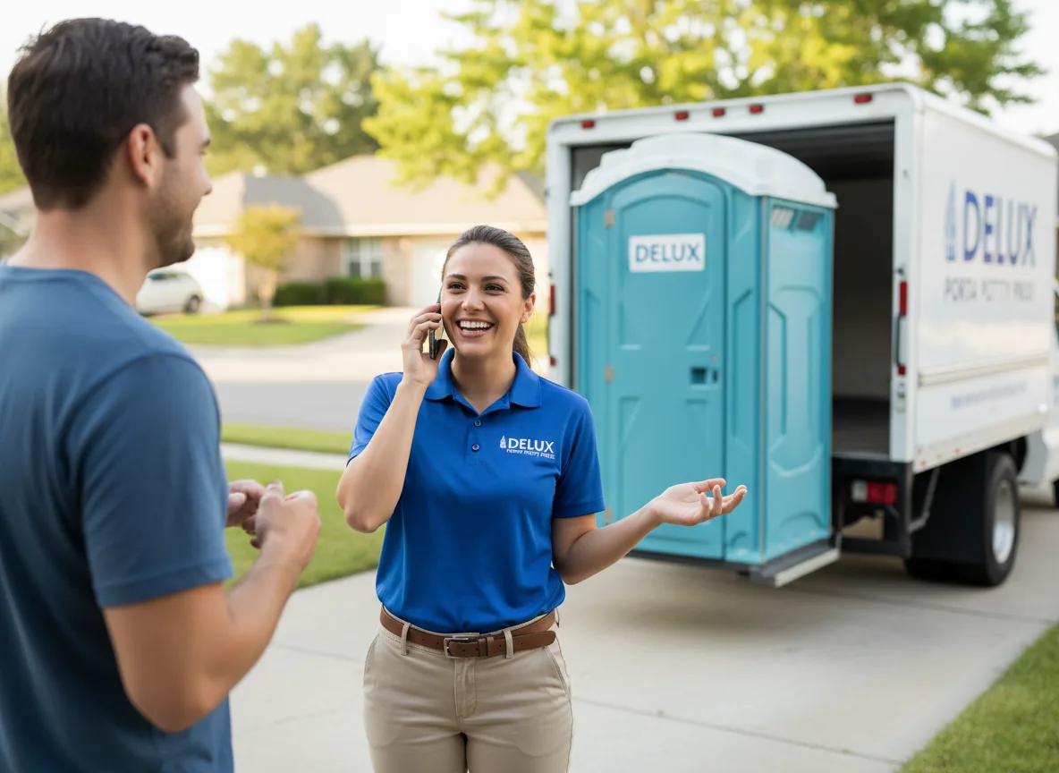 Long-Term Portable Toilet Rental Hebron, ND FAQs